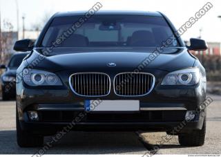 Photo Reference of BMW 750i